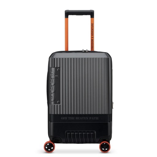 حقيبة سفر ديلسي باريس حجم كابين موديل ديلسي جيب JH001A DELSEY PARIS JEEP JH001A  55 cm