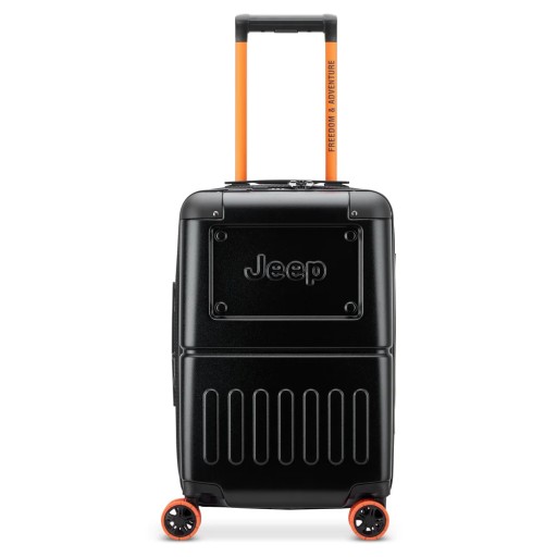 حقيبة سفر ديلسي باريس حجم كابين موديل ديلسي جيب JH002B DELSEY PARIS JEEP JH002B  55 cm