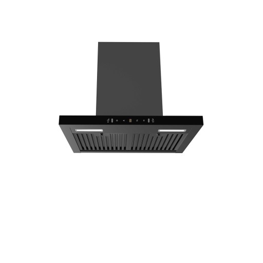 مفرغة هواء، 60 سم، أسود مات Cooker Hood, 60cm, Matte Black