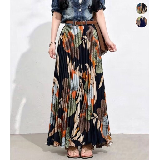 تنورة طويلة long skirt