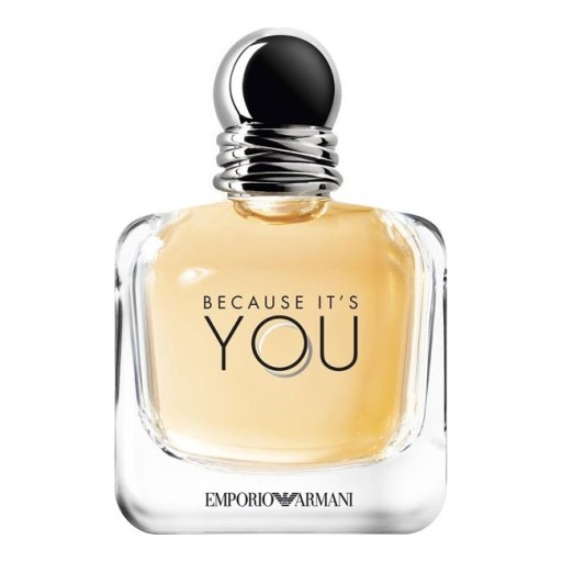 إمبوريو أرماني بيكوز إتس يو – EDP – للنساء Emporio Armani Because It’s You – EDP – For Women