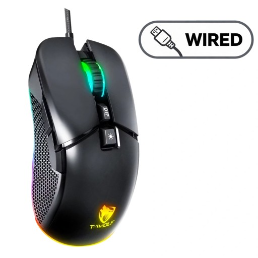 twolf Twolf G590 Gaming Mouse