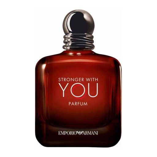 إمبوريو أرماني سترونغر ويذ يو بارفام – Parfum – للرجال Emporio Armani Stronger With You Parfum – Parfum – For Men