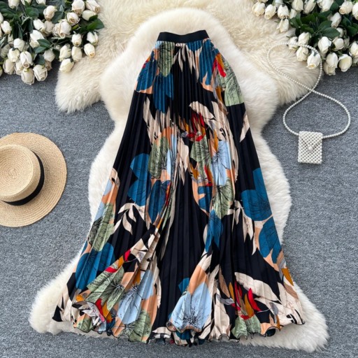 تنورة طويلة long Skirt
