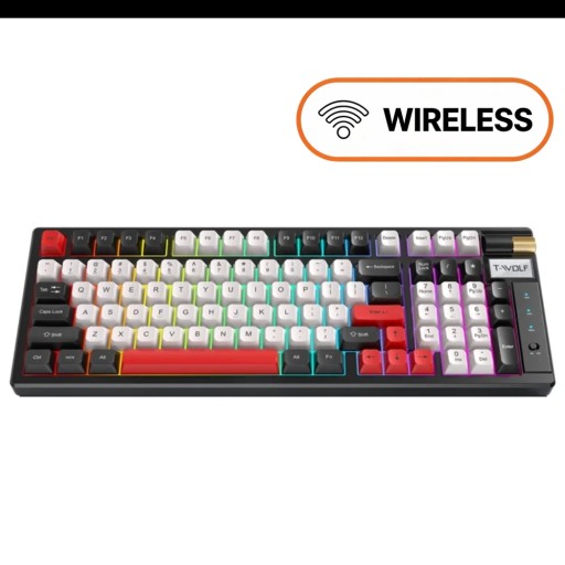 twolf Twolf T70 Mechanical Keyboard
