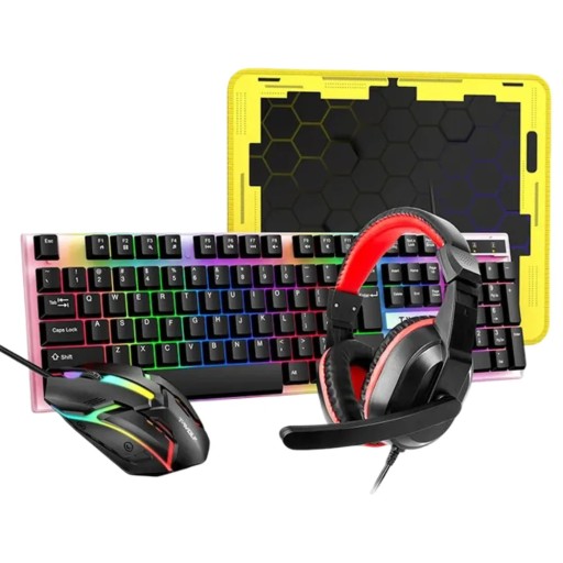 twolf Twolf TF240 Gaming Combo