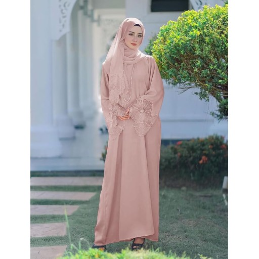 فستان و شال سيت dress and hijab
