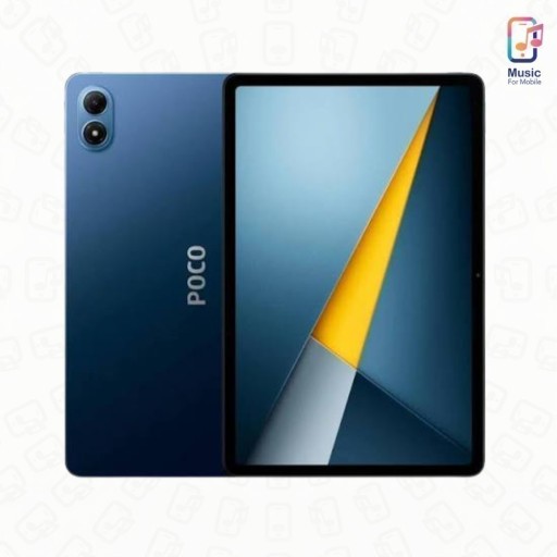 بوكو باد ام 1 (8GB/256GB) Poco Pad M1 (8GB/256GB)