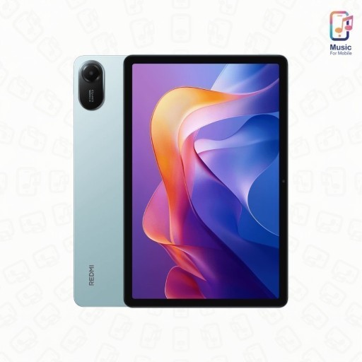 ريدمي باد 2 فور جي سيم كارد (4GB/128GB) Redmi Pad 2 LTE 4G SIM (4GB/128GB)