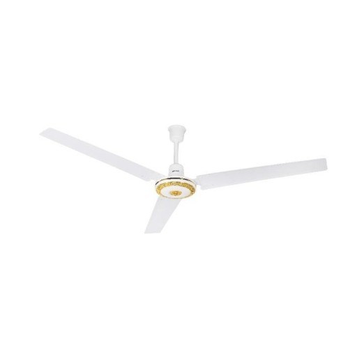 مروحة سقف كريبتون 56 بوصة بخمس سرعات Krypton 56 Inch Ceiling Fan, 5 Speed