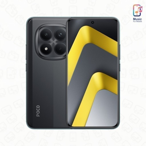 بوكو ام 8 برو فايف جي (8GB/256GB) Poco M8 Pro 5G (8GB/256GB)