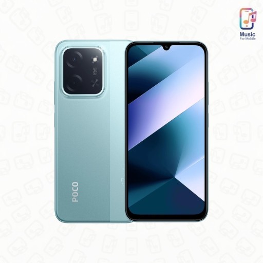 بوكو سي 85 فور جي (8GB/256GB) Poco C85 4G (8GB/256GB)