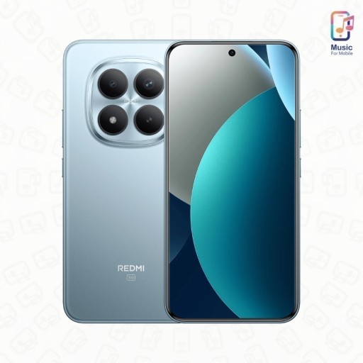ريدمي نوت 15 برو بلس فايف جي (12GB/512GB) Redmi Note 15 Pro Plus 5G (12GB/512GB)
