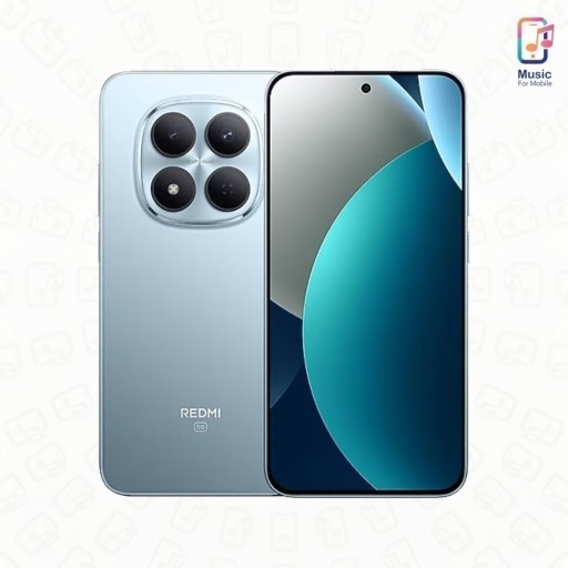 ريدمي نوت 15 برو فور جي (8GB/256GB) Redmi Note 15 Pro 4G	(8GB/256GB)