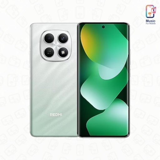 ريدمي نوت 15 فور جي (8GB/256GB) Redmi Note 15 4G (8GB/256GB)