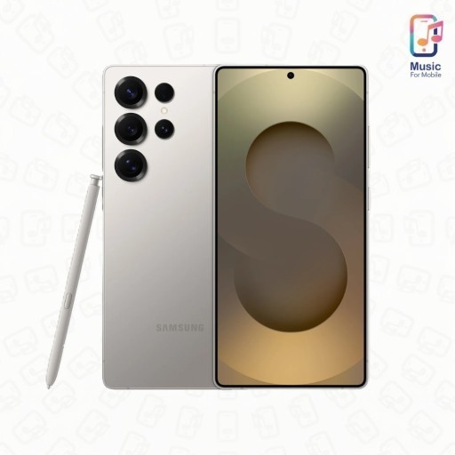 كلاكسي اس 25 الترا فايف جي (12GB/256GB) Galaxy S25 Ultra 5G (12GB/256GB)