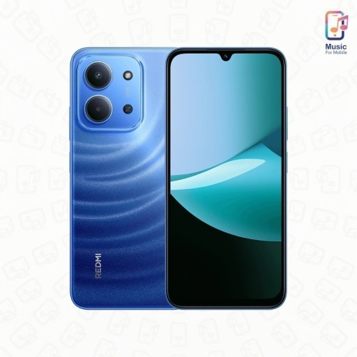 ريدمي 15C فور جي (4GB/256GB) Redmi 15C 4G (4GB/256GB)