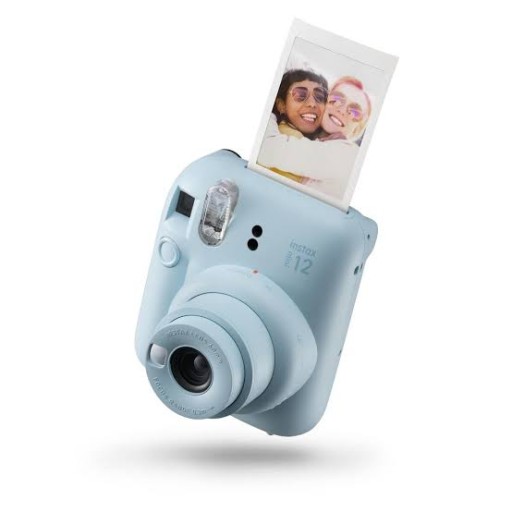 كاميرا تصوير فوري إنستاكس ميني 12 بدون  صندوق هدايا - Fujifilm Instax Mini 12