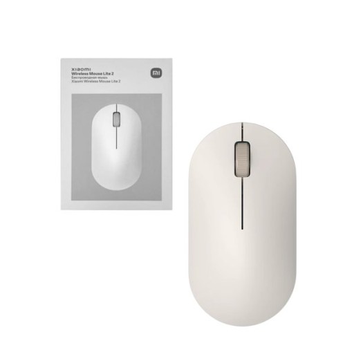 شاومي XIAOMI - شاومي Wireless Mouse Lite 2