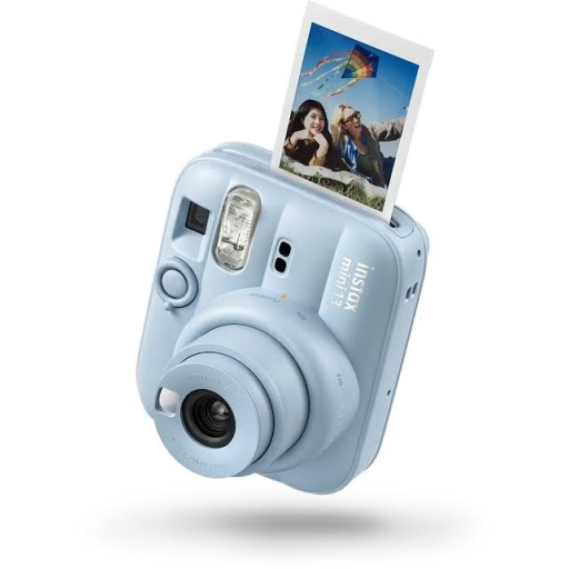 كاميرا تصوير فوري فوجي فيلم إنستاكس ميني 13 مع مؤقت ذاتي ثنائي وتعديل آلي للضوء Fujifilm Instax Mini 13 Instant Camera