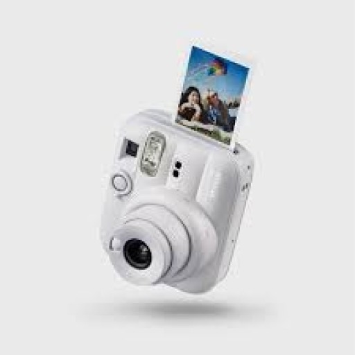 كاميرا تصوير فوري فوجي فيلم إنستاكس ميني 13 مع مؤقت ذاتي ثنائي وتعديل آلي للضوء Fujifilm Instax Mini 13 Instant Camera