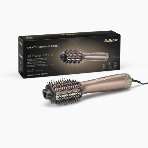 مجفف شعر فرشاة Babyliss AS95SDE