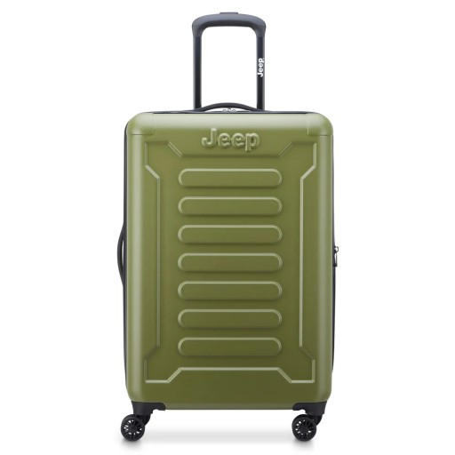 حقيبة سفر ديلسي باريس حجم وسط موديل ديلسي جيب JH004C DELSEY PARIS JEEP JH004C 68 cm