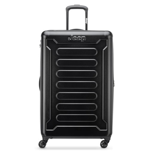 حقيبة سفر ديلسي باريس حجم كبير موديل ديلسي جيب JH004C DELSEY PARIS JEEP JH004C 80 cm