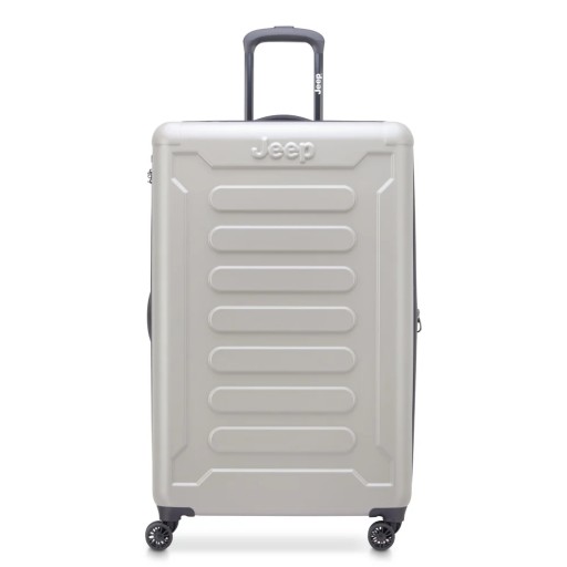 حقيبة سفر ديلسي باريس حجم كبير موديل ديلسي جيب JH004C DELSEY PARIS JEEP JH004C 80 cm