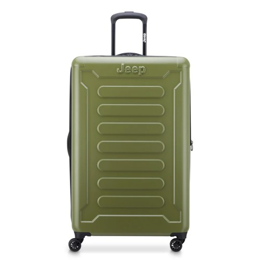 حقيبة سفر ديلسي باريس حجم كبير موديل ديلسي جيب JH004C DELSEY PARIS JEEP JH004C 80 cm