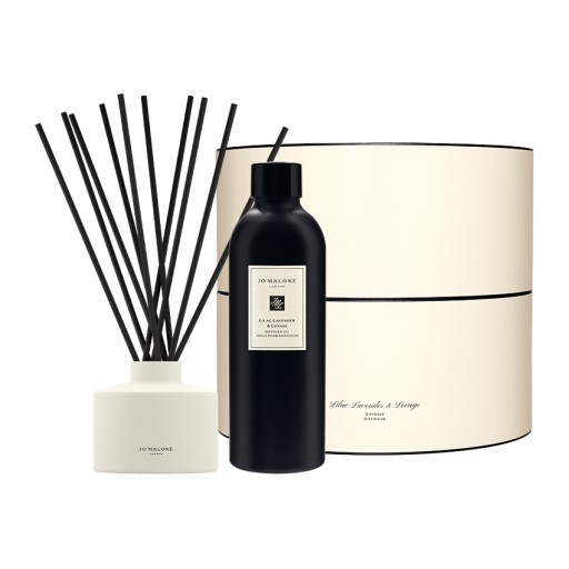 جو مالون لندن ليلاك لافندر آند لوفاج تاون هاوس ديفيوزر – 350 مل Jo Malone London Lilac Lavender & Lovage Townhouse Diffuser – 350 ml