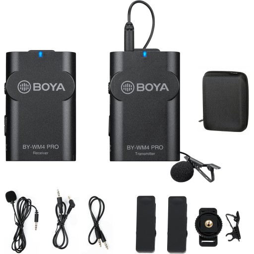 بويا Boya by-wm4 pro-k1