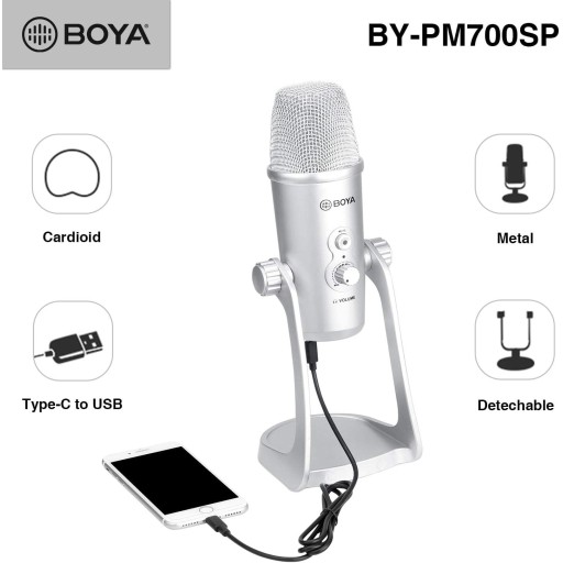 بويا Boya by-pm700sp