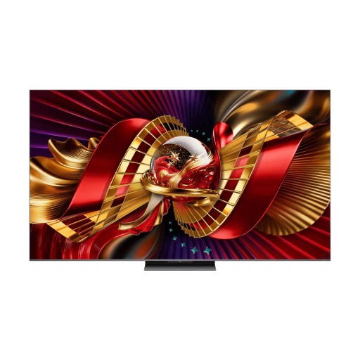 تلفزيون C8L SQD‑Mini LED ذكي - 75 بوصة - 4K - Google TV TCL C8L SQD‑Mini LED Smart TV - 75 inch - 4K - Google TV