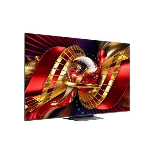 تلفزيون C8L SQD‑Mini LED ذكي - 65 بوصة - 4K - Google TV TCL C8L SQD‑Mini LED Smart TV - 65 inch - 4K - Google TV
