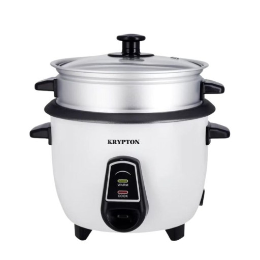 جهاز طهي الأرز الكهربائي 1 لتر KRYPTON KNRC6055 Electric Rice Cooker 1L KRYPTON KNRC6055