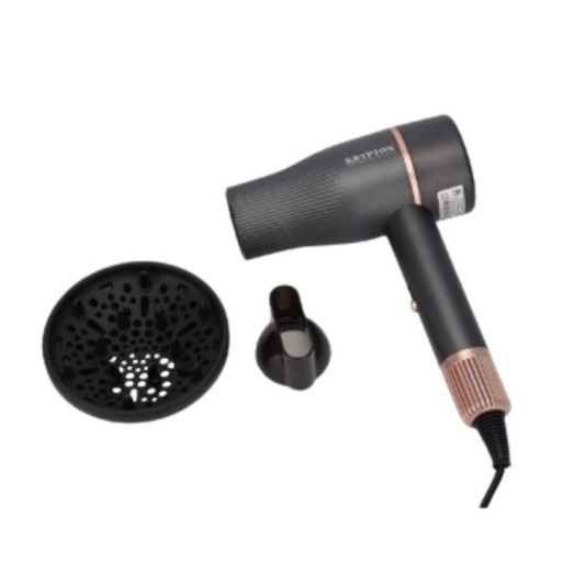 مجفف شعر كريبتون 1200 واط Krypton Hair Dryer 1200W