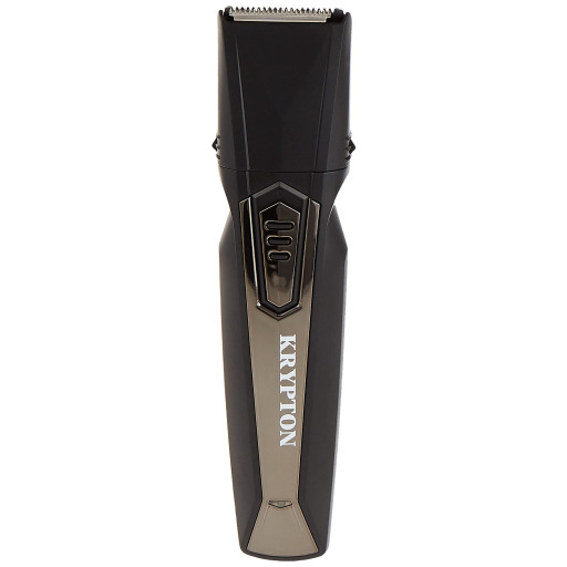 مجموعة تشذيب رقمية 10 في 1 من كريبتون Krypton 10-in-1 Digital Grooming Set KNTR6154