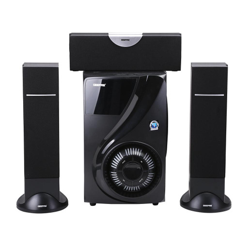جي باس Geepas GMS8522 Bluetooth Speaker 40000W