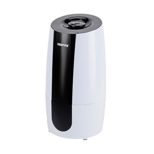 جهاز ترطيب هواء بالموجات فوق الصوتية سعة 2.6 لتر Geepas Ultrasonic Humidifier 2.6L 25W