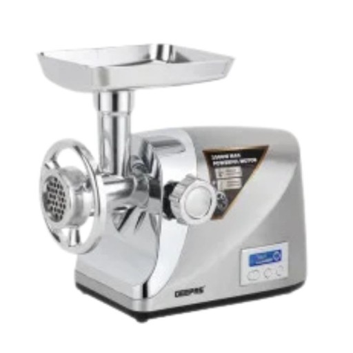 مفرمة لحم رقمية جيباس 3500 واط Digital Meat Grinder 3500W