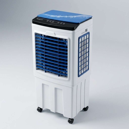 مبردة هواء شحن rechargeable air cooler