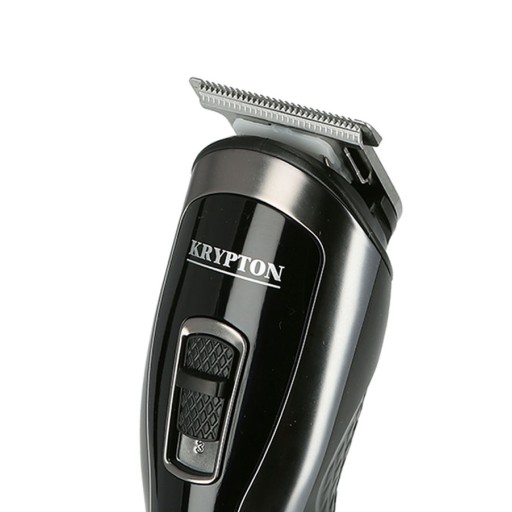 ماكينة حلاقة وتشذيب اللحية كريبتون 11 في 1 Krypton 11-in-1 Beard Trimmer Hair Clipper Electric Trimmer Shaver