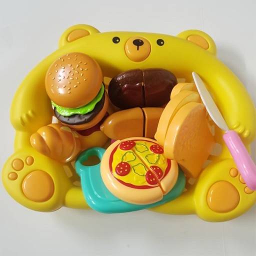 مجموعة ألعاب الأطفال التظاهرية والإبداعية Kids Creative Pretend Play Toy Set