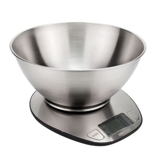 ميزان مطبخ إلكتروني جيباس 5 كجم Geepas Digital Kitchen Scale 5kg