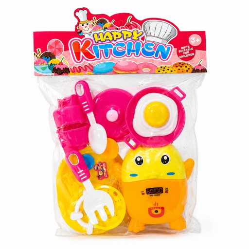 مجموعة ألعاب الأطفال التظاهرية والإبداعية Kids Creative Pretend Play Toy Set