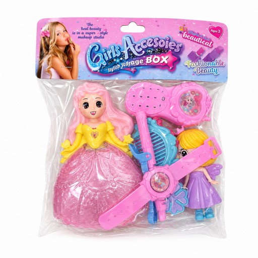 مجموعة ألعاب الأطفال التظاهرية والإبداعية Kids Creative Pretend Play Toy Set