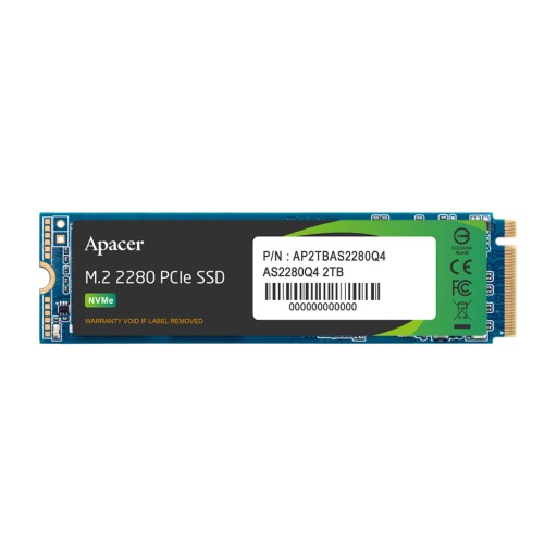 apacer Apacer AS2280q4 1TB
