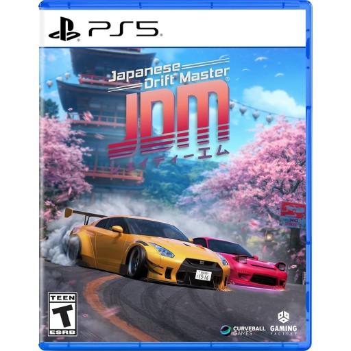 سوني SONY Japanese Drift Master PS5 Game