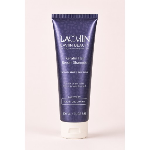 شامبو الشعر بالكيرياتين Keratin Hair Shampoo